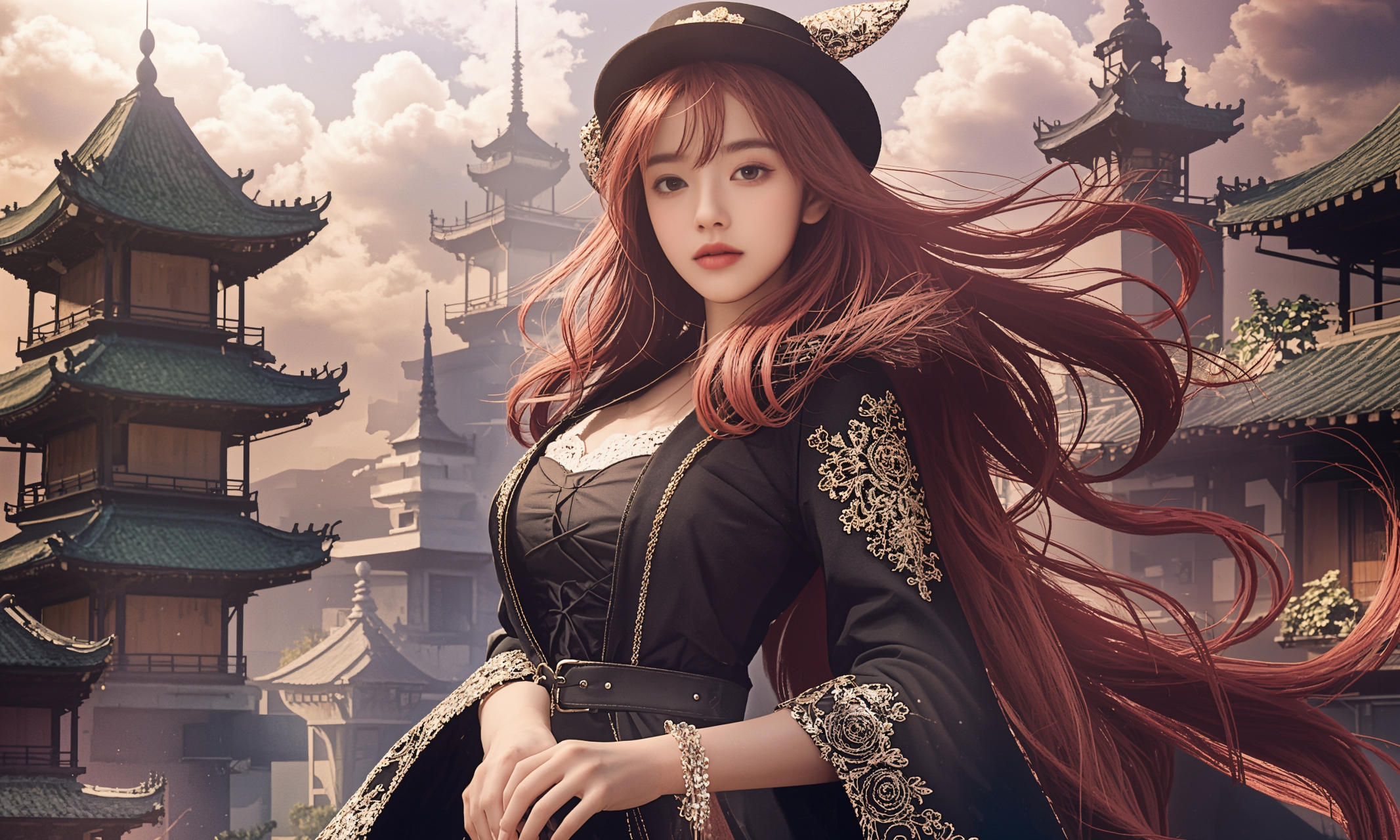 黄淮江汉等地有持续性高温天气 江淮等地有强对流天气